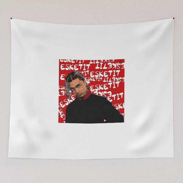 Item preview, Lil Pump- ESSKEETIT! designed and sold by FmlRedbub.