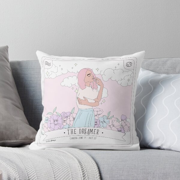 Item preview, Cáncer - El Soñador designed and sold by LabelsArts.