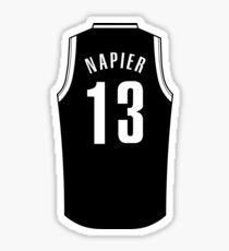 Shabazz Napier Jersey Sticker