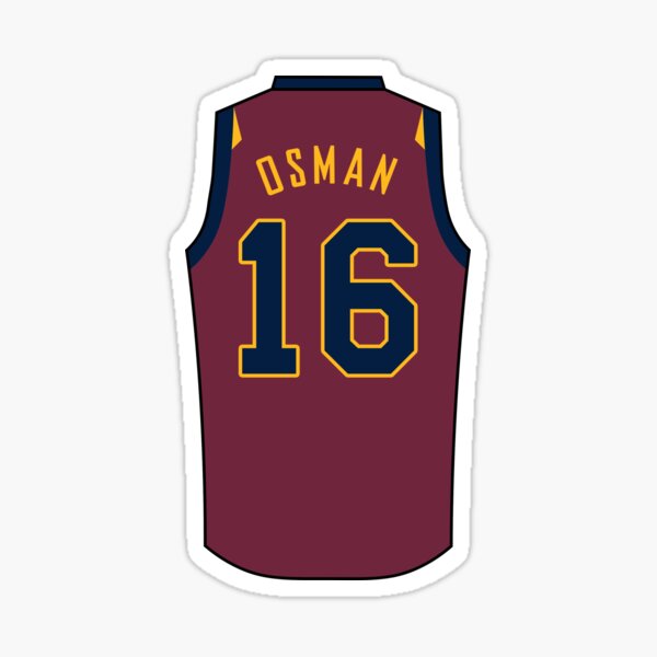 osman jersey