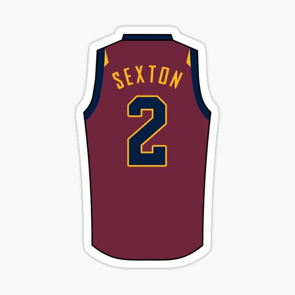 collin sexton city jersey
