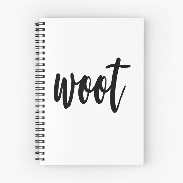 Item preview, Woot! This Means You Are Unending Happy About Something. designed and sold by ProjectX23.