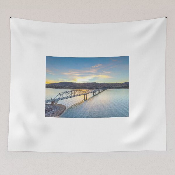 Item preview, Bethanga Bridge designed and sold by dannyjphotos.