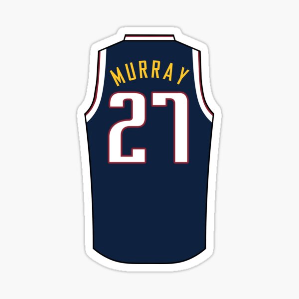 jamal murray city edition jersey