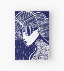 The Devil And Me Rain Our Feelings Below Hardcover Journal