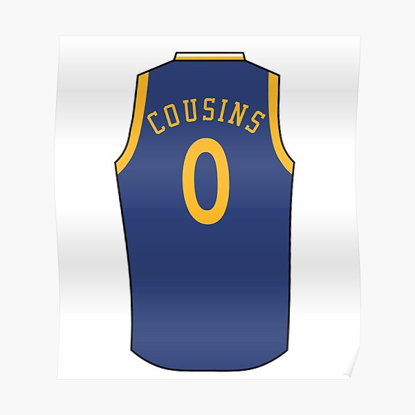 demarcus cousins jersey number