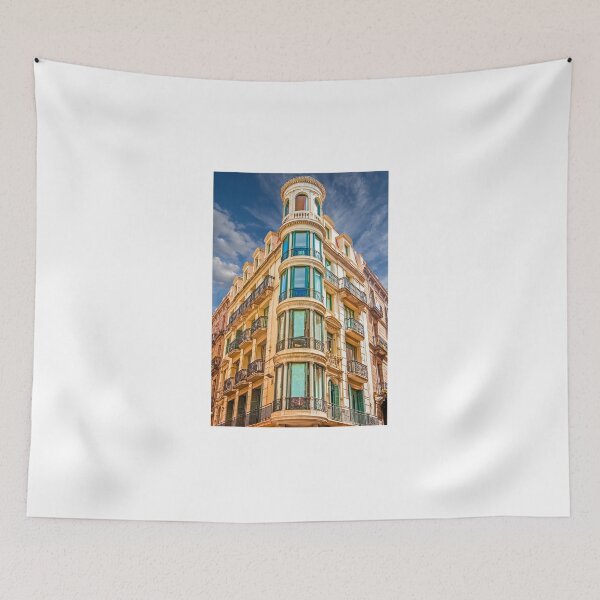 Item preview, Edificio de esquina designed and sold by dbvirago.