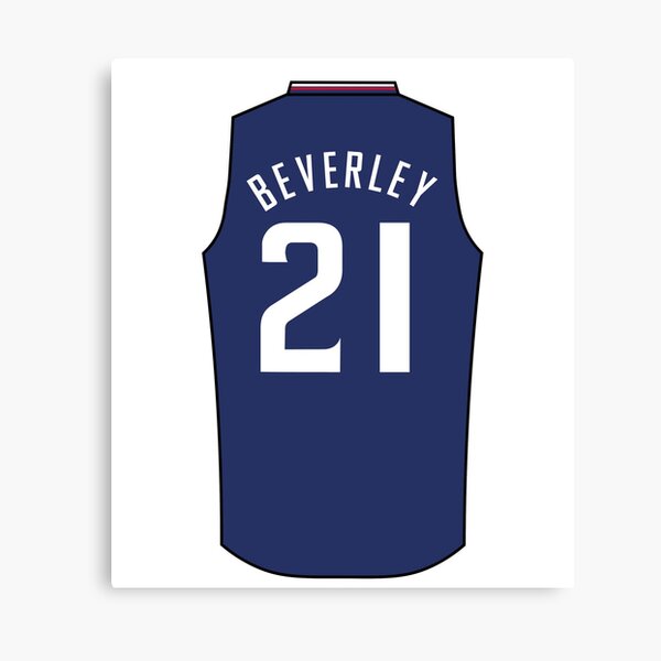 pat beverley jersey