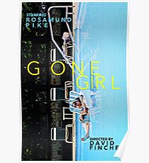 GONE GIRL 11 Poster