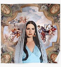 lana del rey Poster