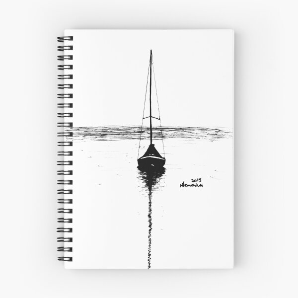 Item preview, Sailboat designed and sold by createdtocreate.