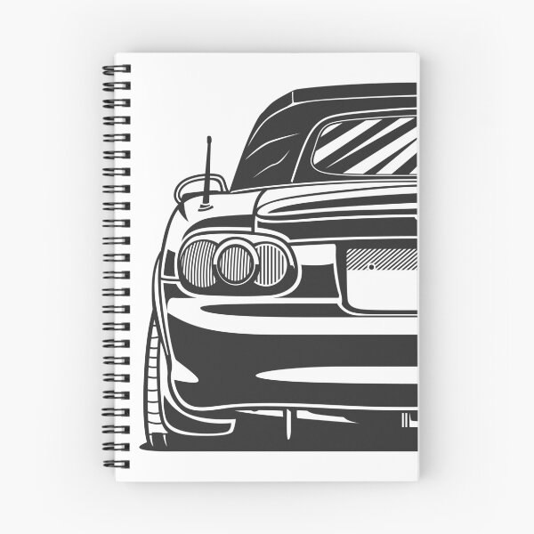 Item preview, MX5 Miata Roadster NB Rear designed and sold by OlegMarkaryan.