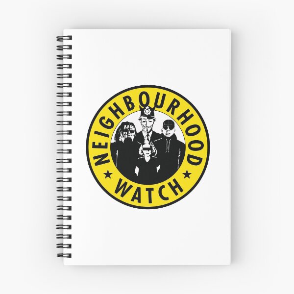 Item preview, Neighbourhood Watch designed and sold by thehiphopshop.