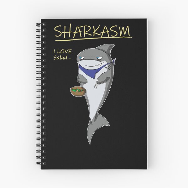 Item preview, Sharkasm designed and sold by bocka.