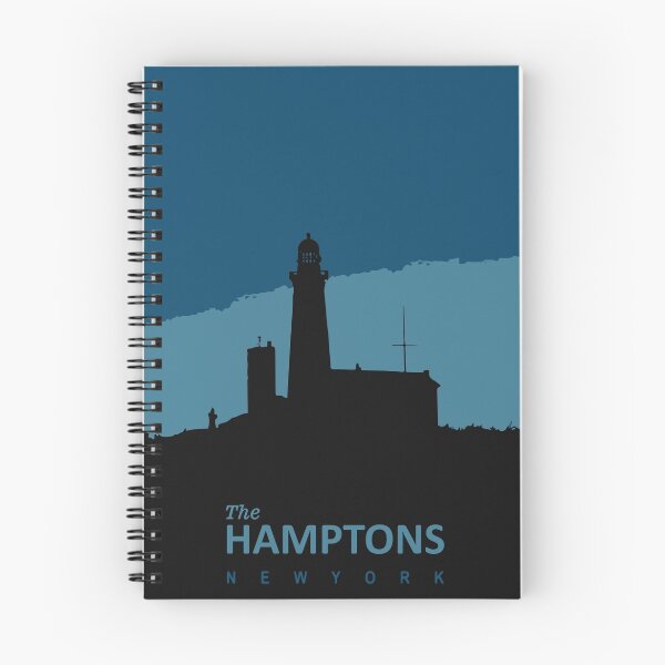 Item preview, The Hamptons - Long Island.  designed and sold by America Roadside..