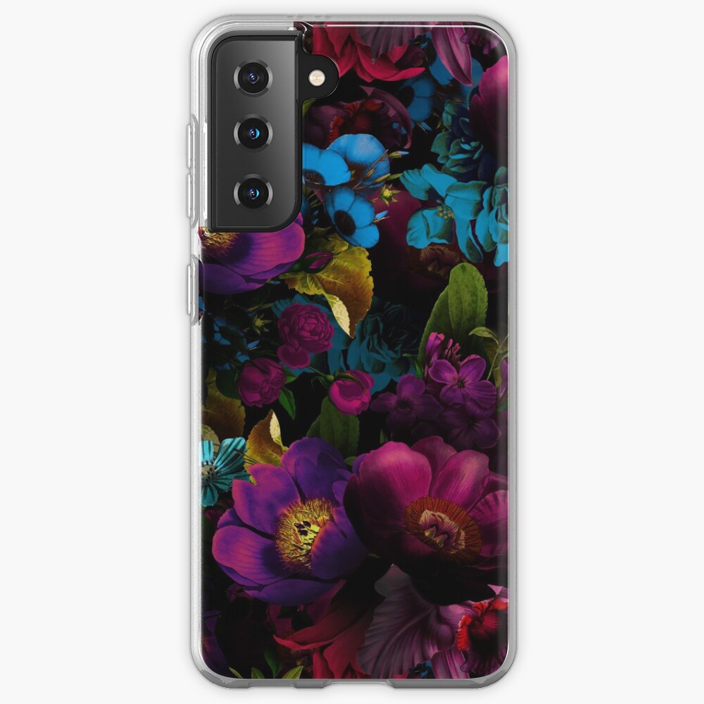 Mystical night III Case & Skin for Samsung Galaxy