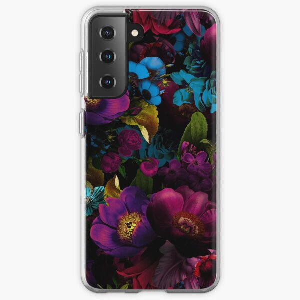 Mystical night III Samsung Galaxy Soft Case
