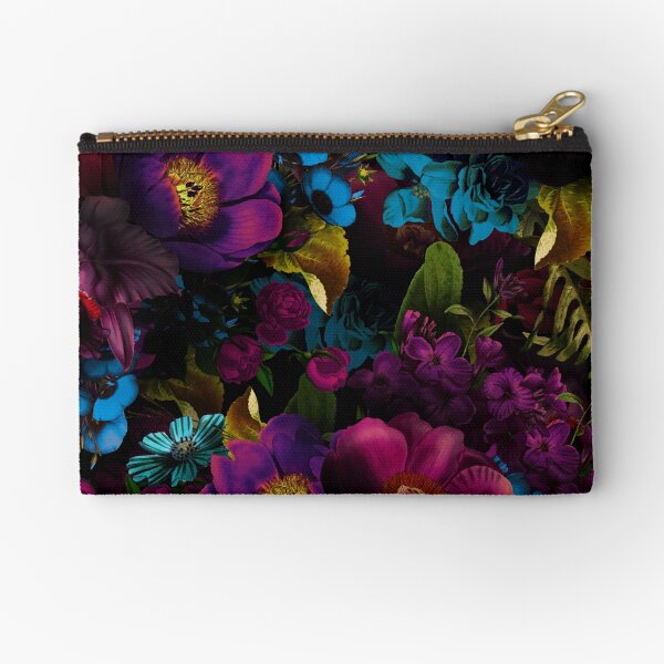 Item preview, Mystical night III Botanical Night Garden Nightgarden designed and sold by UtArt.