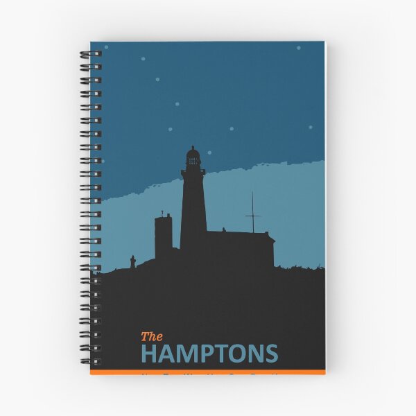 Item preview, The Hamptons - Long Island.  designed and sold by America Roadside..