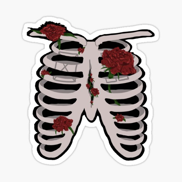 Item preview, rebel red carnation designed and sold by skelebabie.