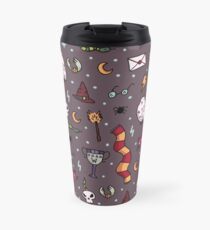 Premium Quality Pattern Travel Mug