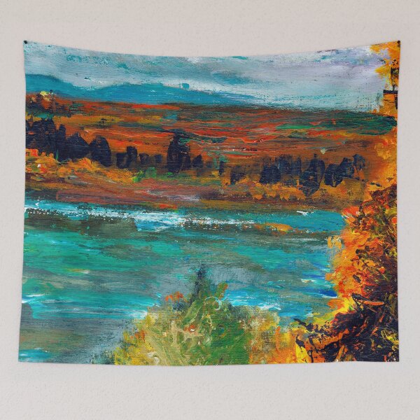 Item preview, Wild taiga designed and sold by belettelepink.