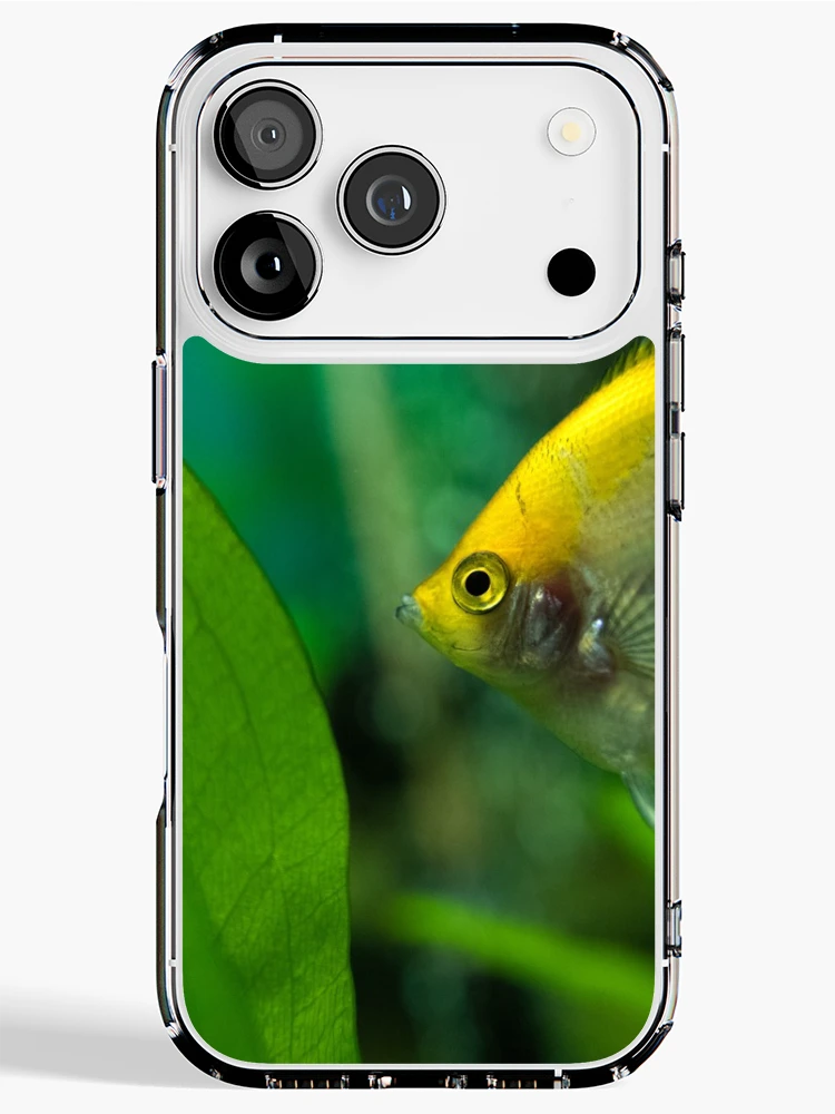 Thumbnail 1 of 5, iPhone Case, Fish world designed and sold by Tadas Svetikas.