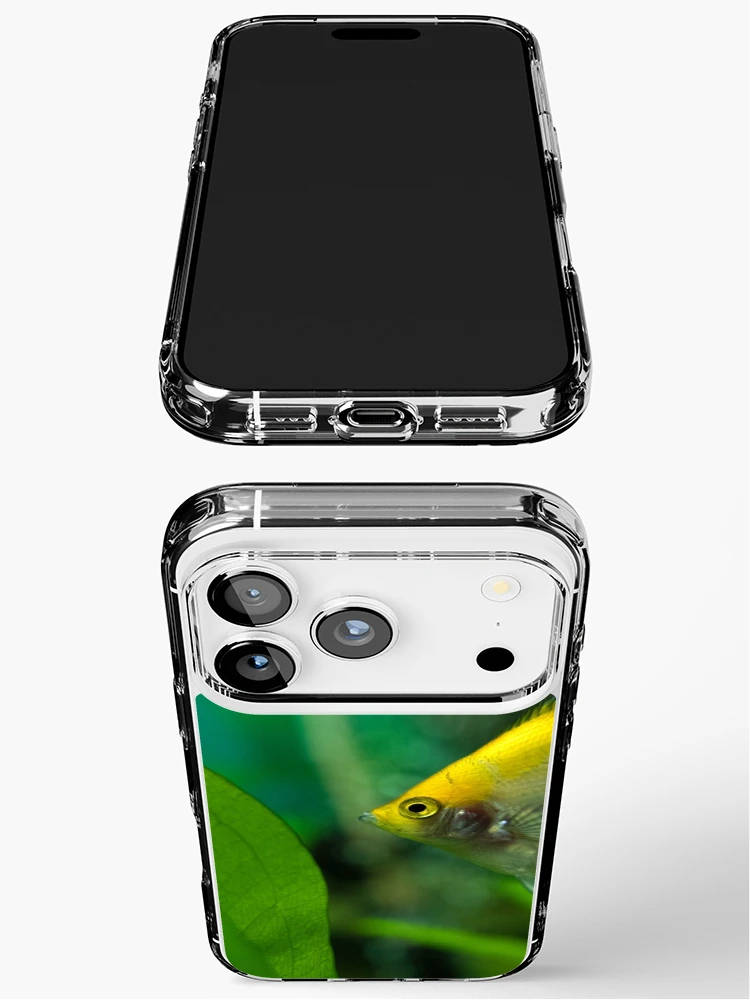 Thumbnail 3 of 5, iPhone Case, Fish world designed and sold by Tadas Svetikas.