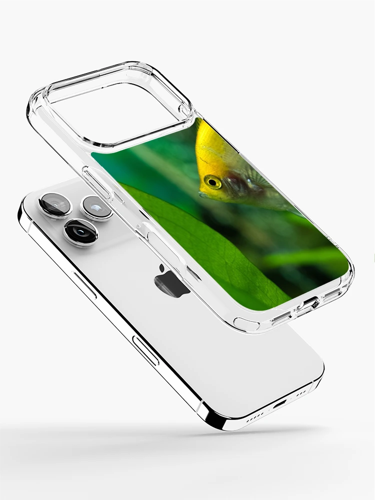 Thumbnail 2 of 5, iPhone Case, Fish world designed and sold by Tadas Svetikas.