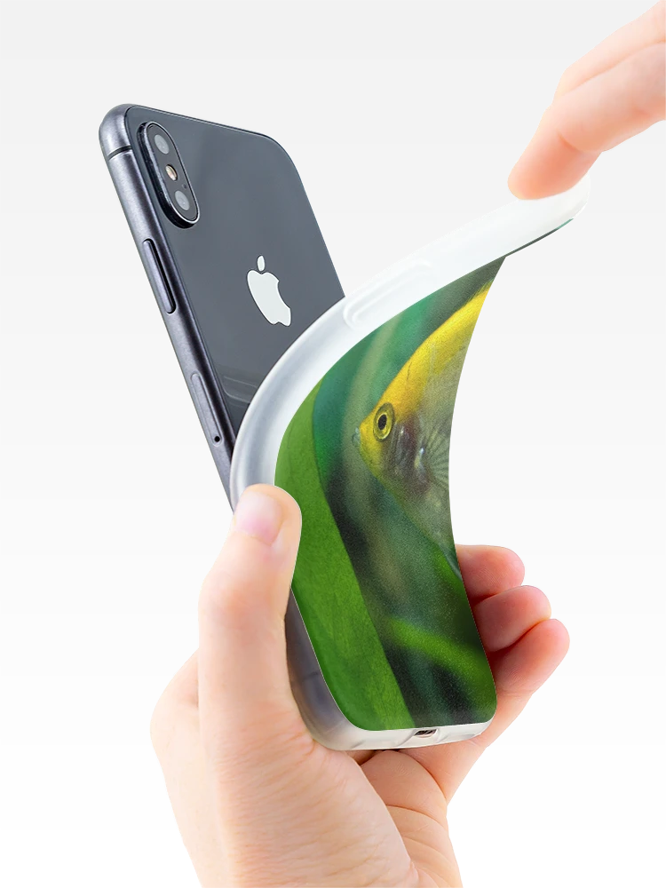 Thumbnail 4 of 5, iPhone Case, Fish world designed and sold by Tadas Svetikas.