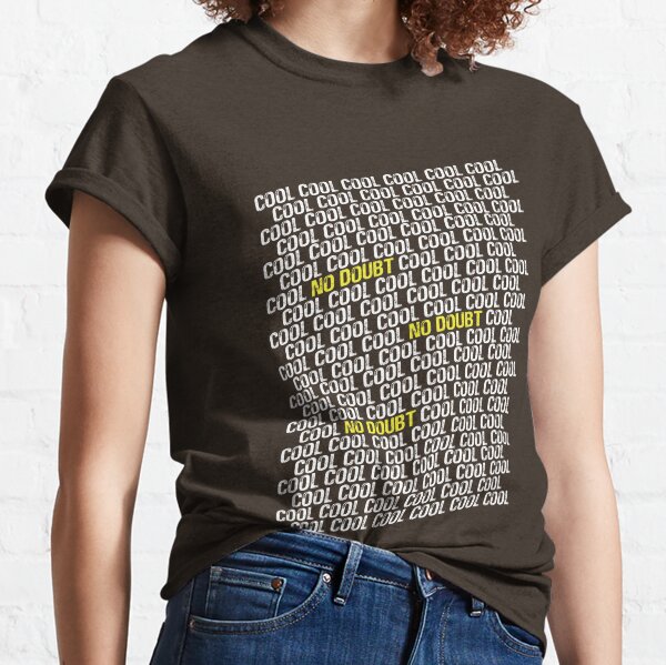 No Doubt Clothing Redbubble