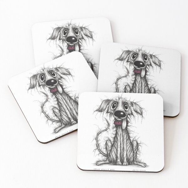Item preview, Hello Smelly dog designed and sold by Keith Mills.