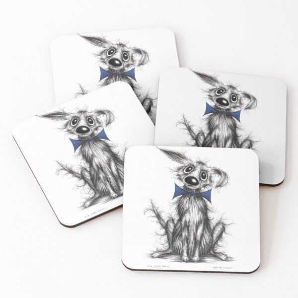 Item preview, Mr Posh paws designed and sold by Keith Mills.