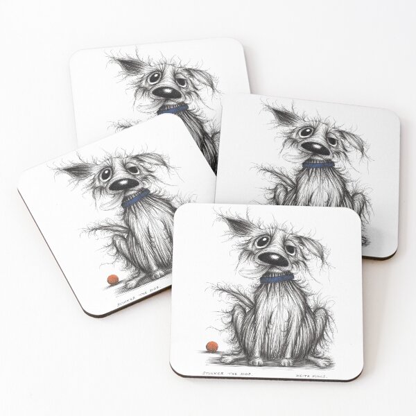 Item preview, Stinker the dog designed and sold by Keith Mills.