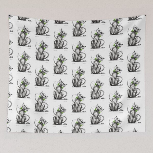 Item preview, Smelly cat designed and sold by Keith Mills.
