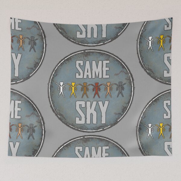 Item preview, Same Sky designed and sold by Periartwork.