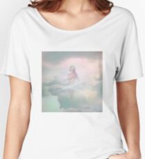 king princess pussy is god Women's Relaxed Fit T-Shirt