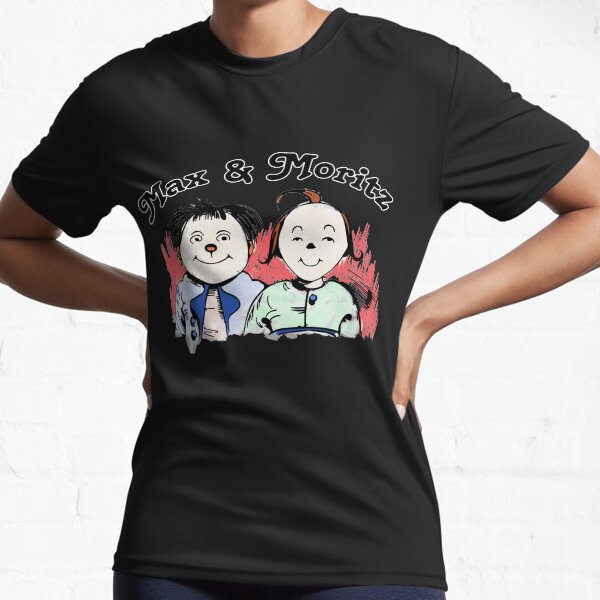 Max und Moritz Funktionsshirt