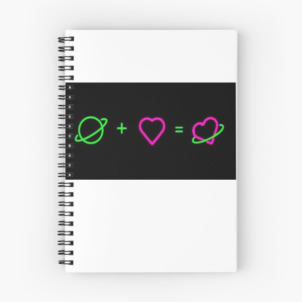 Item preview, Neon Planetary Love designed and sold by SerpentSkyArts.