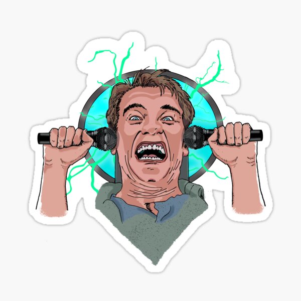 Totally Arnold Sticker