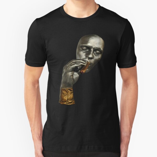 Cigar smoker Slim Fit T-Shirt