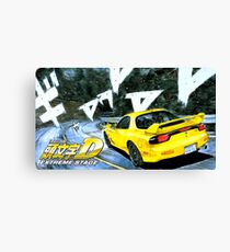 IDES - F3DS Canvas Print
