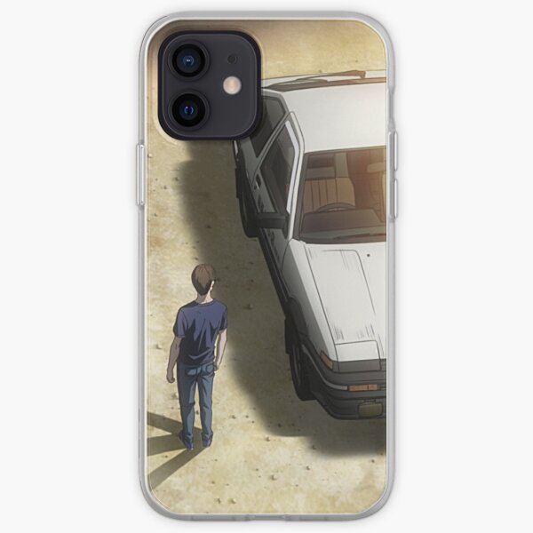 Takumi y 86 Funda blanda para iPhone