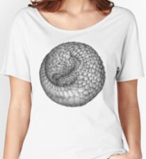 The Infinite Pangolin Women's Relaxed Fit T-Shirt