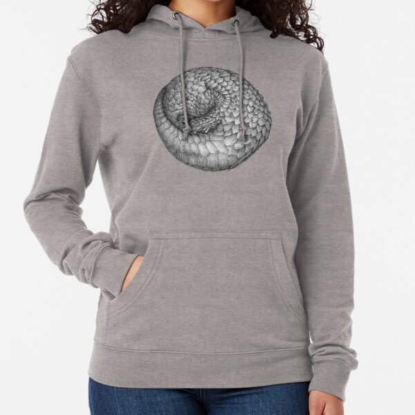 Item preview, The Infinite Pangolin designed and sold by ECMazur Art.