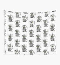 Boris the cat Wall Tapestry
