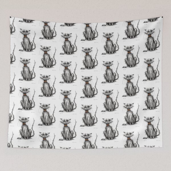 Item preview, Bad cat designed and sold by Keith Mills.