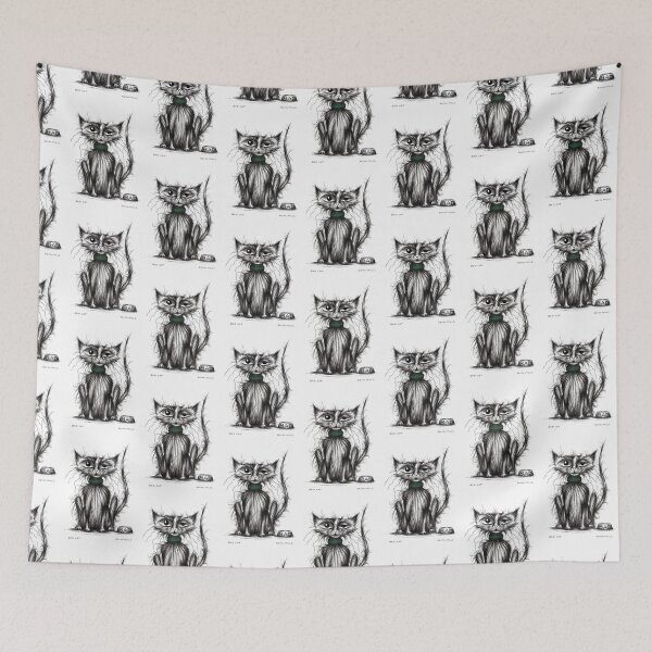Item preview, Bad cat designed and sold by Keith Mills.