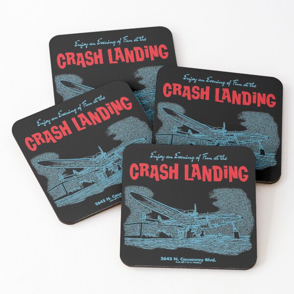 Item preview, Crash Landing designed and sold by MStyborski.