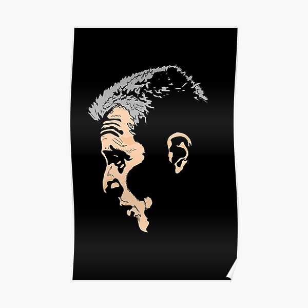 The Godfather Part III - Michael Corleone Poster
